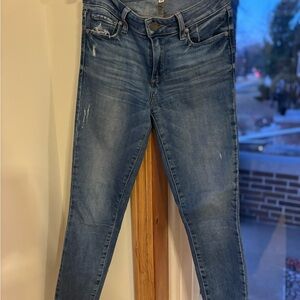 Paige Verdugo Ankle Jeans